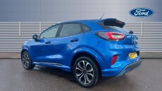 Ford Puma 1.0 EcoBoost Hybrid mHEV ST-Line 5dr Petrol Hatchback